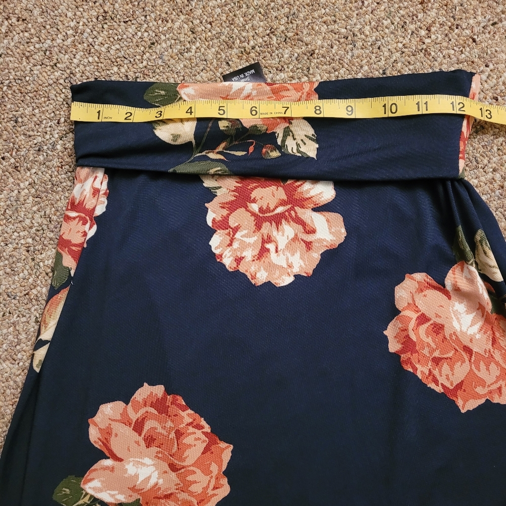 Agnes & dora maxi skirt - Picture 3 of 4